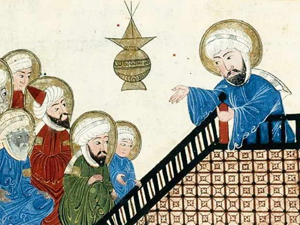 Muslimischer Judenhass –  vom Propheten bis zur Hamas