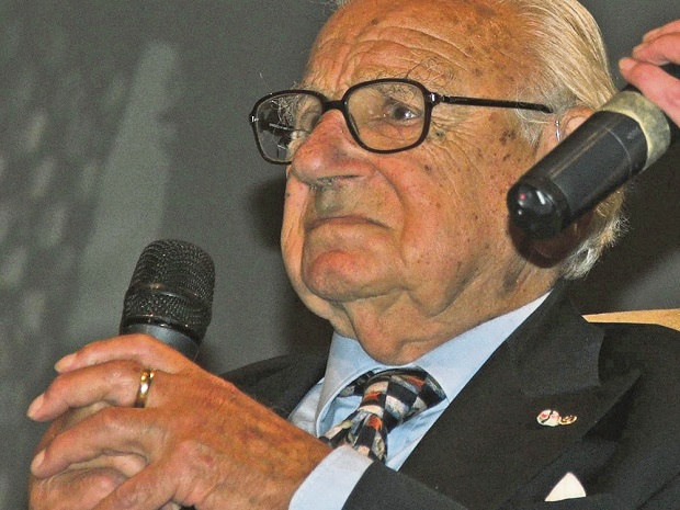 Geheimmission Menschlichkeit: Der „britische Schindler“ Sir Nicholas Winton