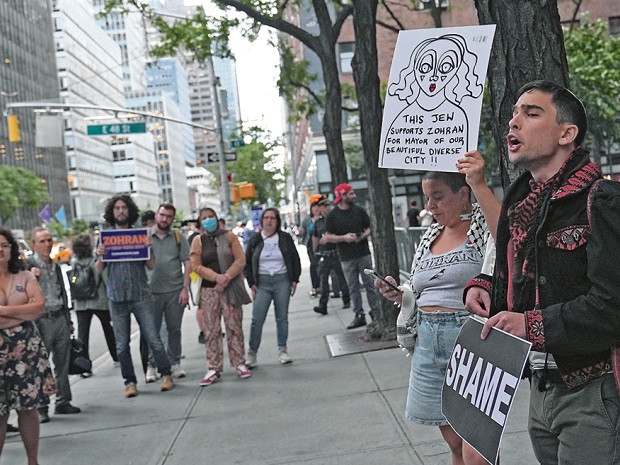 New York Times stilisiert Antizionisten Zohran Mamdani zum besten Freund der Juden