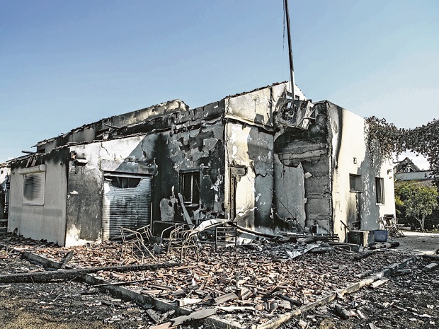 Milliarden für die Täter in Gaza, kaum etwas für die Opfer in Israel