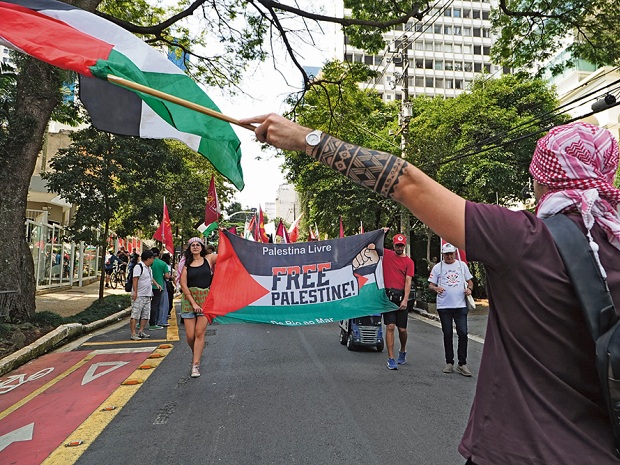 Antiisraelische Organisation verfolgt weltweit israelische Soldaten