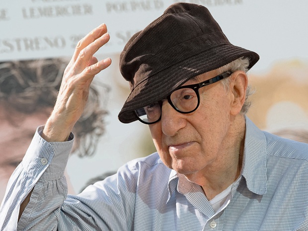 Zwischen Witz und Weltschmerz: Woody Allen wird 90