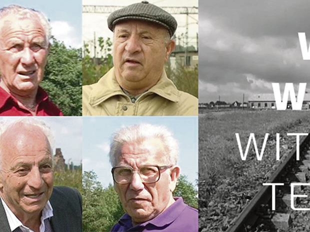 „Wir weinten tränenlos“ – Ein Film über die Mitglieder des jüdischen „Sonderkommandos“ in Auschwitz