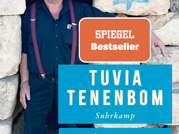 Tuvia Tenenbom fragt in seinem neuen Buch: „Wie nennt ihr dieses Land hier?“