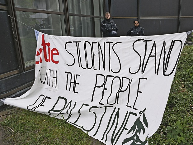 Die judenfeindlichen Skandale der Berliner Universitäten 