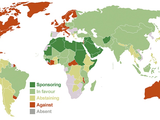 Resolution 3379 – Als die Vereinten Nationen den Antisemitismus salonfähig machten