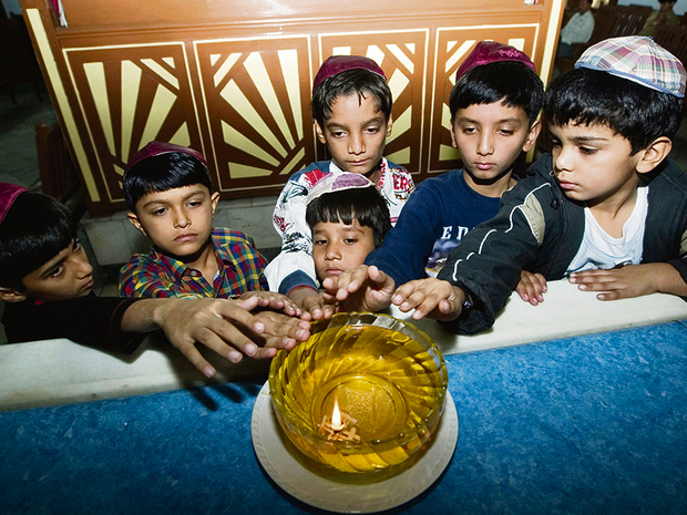 Indien: „Sind wir die letzten Juden der Welt?“