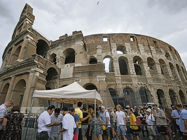 Juden unerwünscht: Der antisemitische Boykott erreicht Italiens Flughäfen