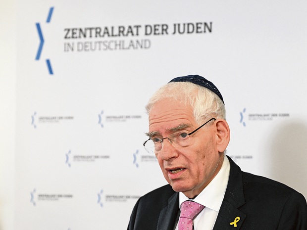 75 Jahre Zentralrat der Juden – Ein Vertretungskartell der Bundesregierung