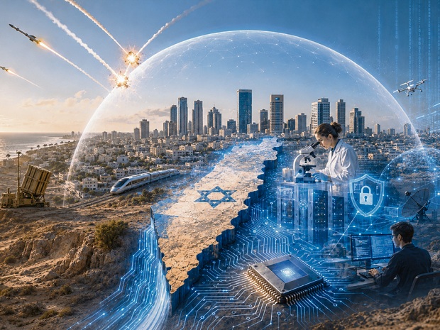 Israels Wirtschaft: Erfindergeist gegen Vernichtungswillen
