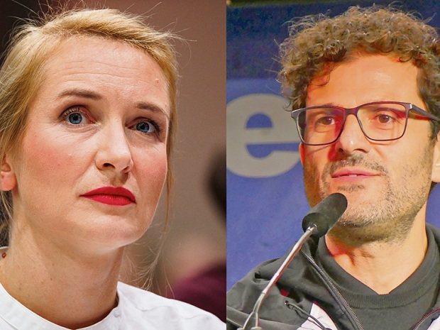 Die Linke: Israelhass wird zur Parteiräson