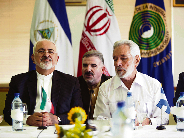 Lateinamerika: Iran mobilisiert die extreme Linke für Komplizenschaft