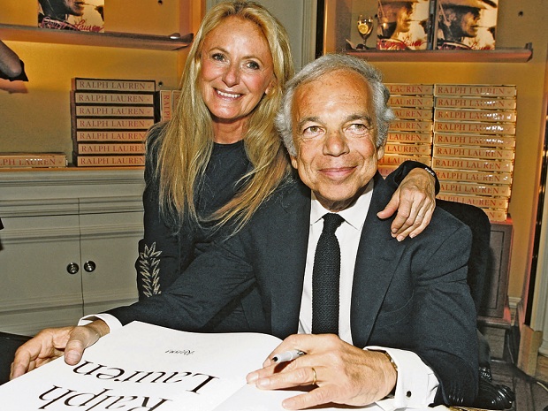 Der jüdische Mode-Zar Ralph Lauren wird 85 – Mazel tov!