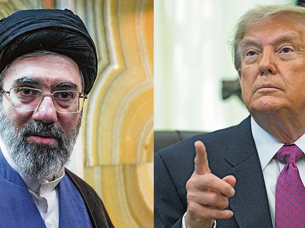 Die niederträchtige Strategie des Mullah-Regimes: Trump überstehen, gestärkt zurückkehren