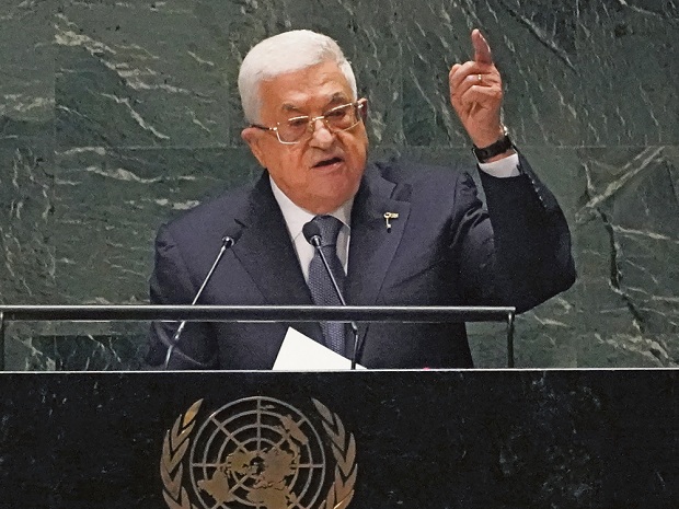 Abbas zeigt erneut seinen ungeheuerlichen  Judenhass und der Westen heuchelt Empörung