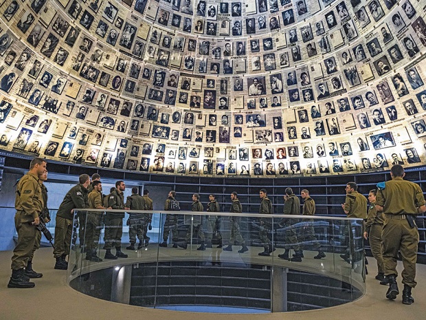 Sechs Millionen Opfer klagen an – 70 Jahre Shoah-Gedenkstätte Yad Vashem