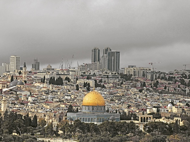 Jerusalem – Hauptstadt und historisches Herz Israels