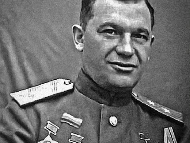 Der ranghöchste jüdische General  der Sowjetunion 