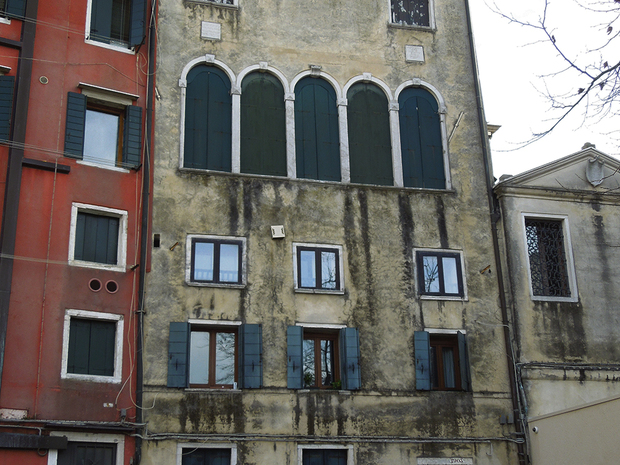 Die Große Deutsche Synagoge – ältestes jüdisches G‘tteshaus Venedigs