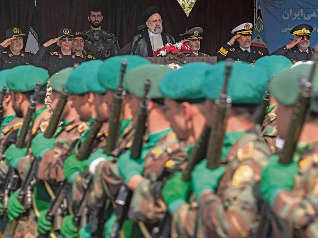 Der Iran ist unkalkulierbarer, als der Westen sehen will