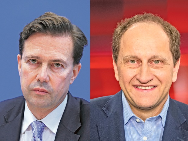 Personalrochade in der deutschen Botschaft Tel Aviv: Nur Israelfeinde werden Steffen Seibert vermissen