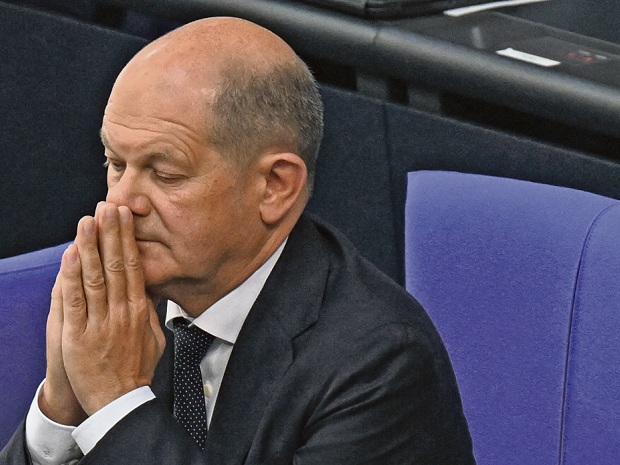 Nach EU-Wahl-Debakel: Keine Neuwahlen mit Olaf Scholz