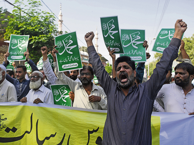 Einmal ist eine „Zweistaatenlösung“ bereits grandios gescheitert: Die Katastrophe Pakistan