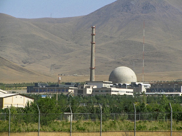 Irans nukleare Waffenindustrie muss zerschlagen werden