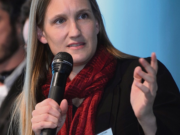 Antiisraelische Propaganda mit Pressausweis: Kristin Helberg und ihr Kreuzzug gegen Israel