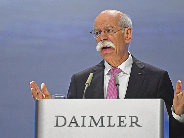 Stuttgart im Sturzflug: Von der Daimler-Idylle zu „Allahu Akbar“