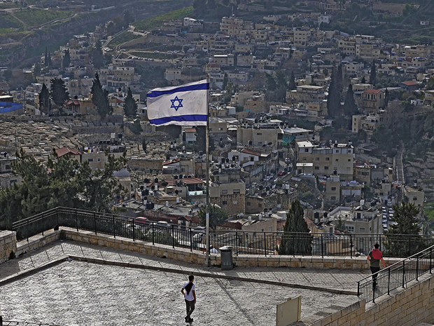 Selbst Muslime sehen Israel in der Führungsrolle im Kampf gegen die Tyrannei des Islam und den Dschihad