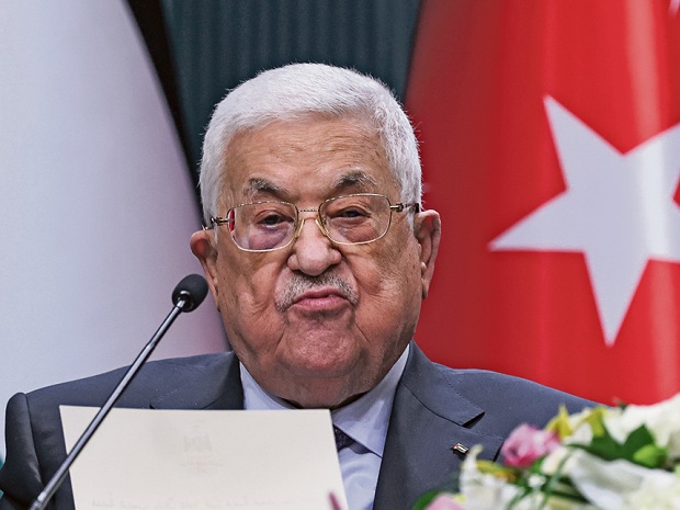 Was „PA“-Dauerpräsident Mahmoud Abbas der Welt verschweigt