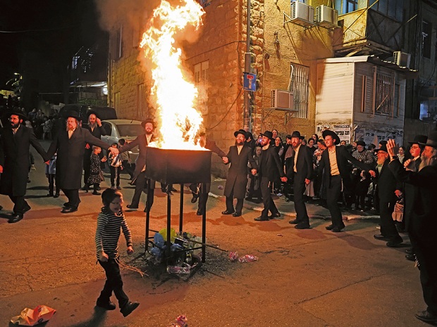 Die Botschaft von Lag BaOmer