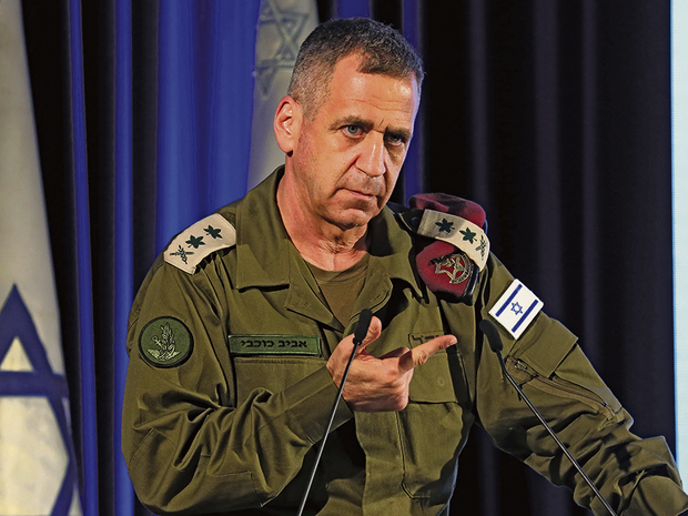 Dank neuer Technologie: IDF identifiziert so viele feindliche Aktivitäten gegen Israel in einem Monat wie früher in einem Jahr