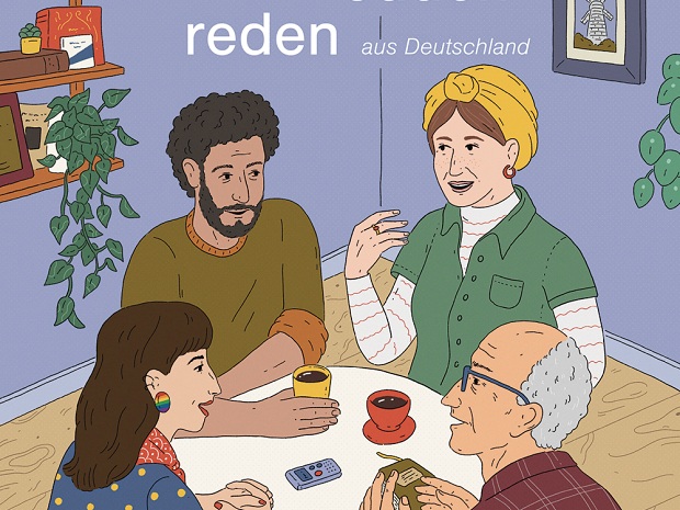 Buchempfehlung: „Worüber Juden reden“ – Die Nicht-Normalität jüdischen Lebens in Deutschland