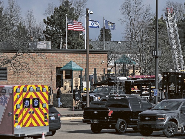 Antisemitische Gewalt in den USA: Die Brandstifter sitzen längst im Mainstream