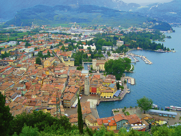 Riva del Garda – ein Hort der Sicherheit für Juden