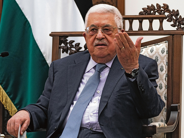 Demokratie nach Art der „Palästinensischen“ Autonomiebehörde – bezahlt aus Europa