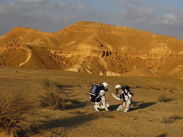 Weltraumforschung: Israel schließt sich der NASA an