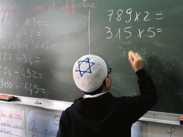 Der relativierte Antisemitismus an deutschen Schulen