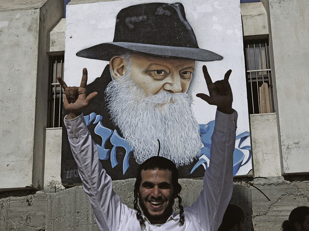 Rabbi Menachem Mendel Schneerson: eine außergewöhnliche Lebensleistung