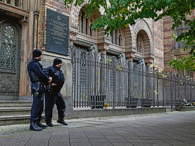 Die OSZE und noch mehr Antisemitismusbeauftragte als Schutz für deutsche Synagogen?
