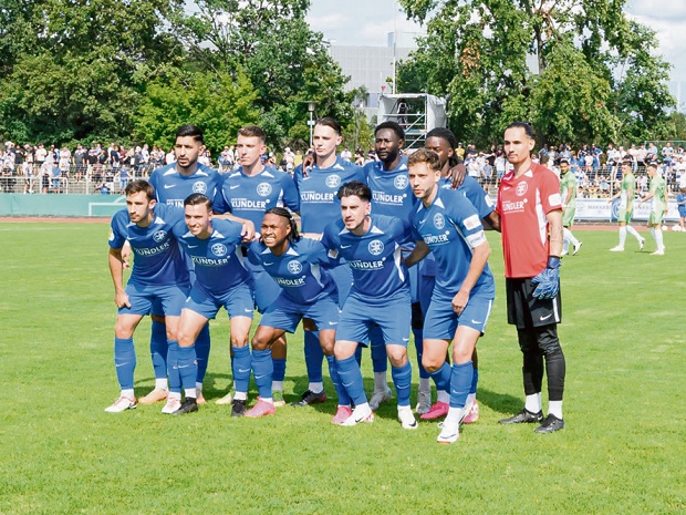 TuS Makkabi Berlin schreibt Geschichte: Zum ersten Mal hat sich ein jüdischer Verein für den DFB-Pokal qualifiziert