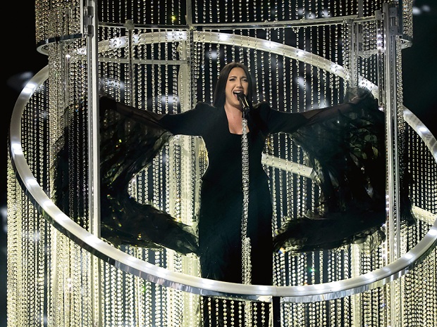 Eurovision Song Contest: Woker Antisemitismus pur