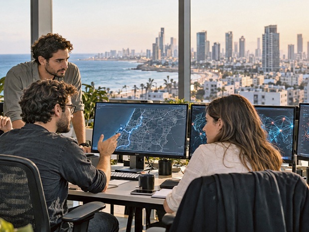 Israels Startup-Geheimnis: Wie aus einem kleinen Land eine Technologiemacht wurde