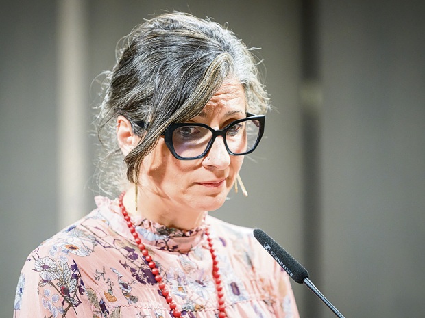 Francesca Albanese: Die Komplizin der Terror-Bande bei den Vereinten Nationen