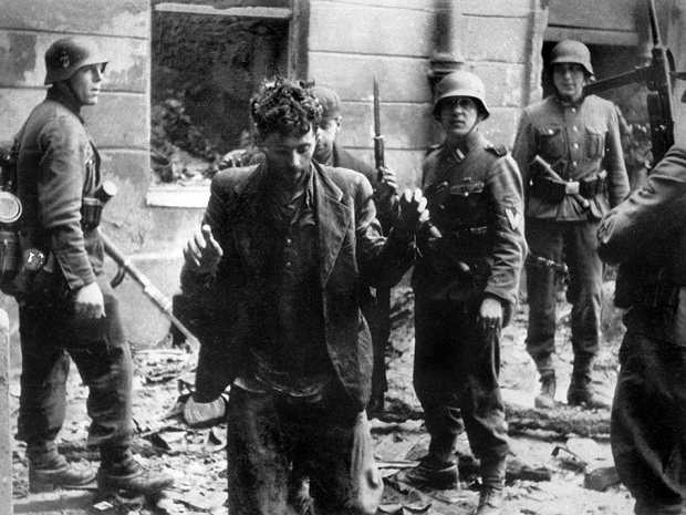 Aufstand im Warschauer Ghetto: Ein Akt verzweifelter Selbstbestimmung