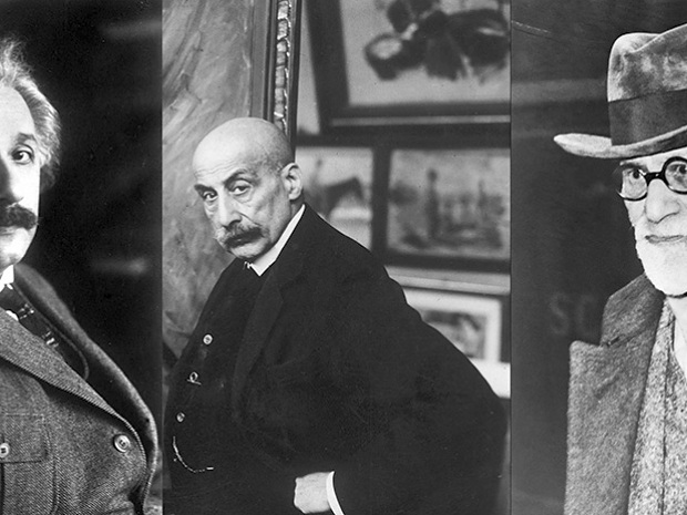 Annus mirabilis – Das Wunderjahr 1905 war ein jüdisches Jahr