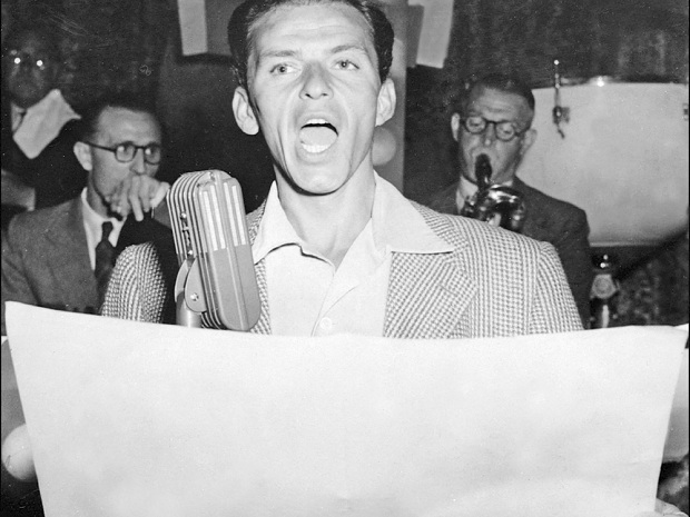 Frank Sinatra – ein Freund der Juden und ein Aktivist für Israel