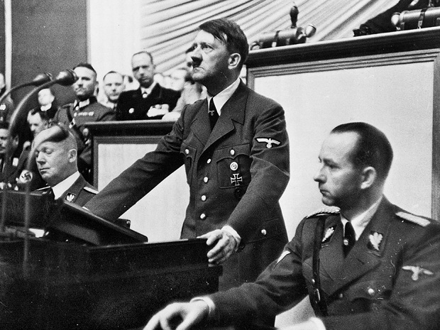 Hitlers Überfall auf Polen war der Beginn eines Weltenbrands